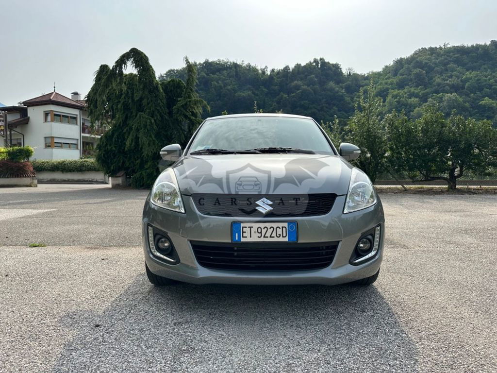 Suzuki Swift 2013