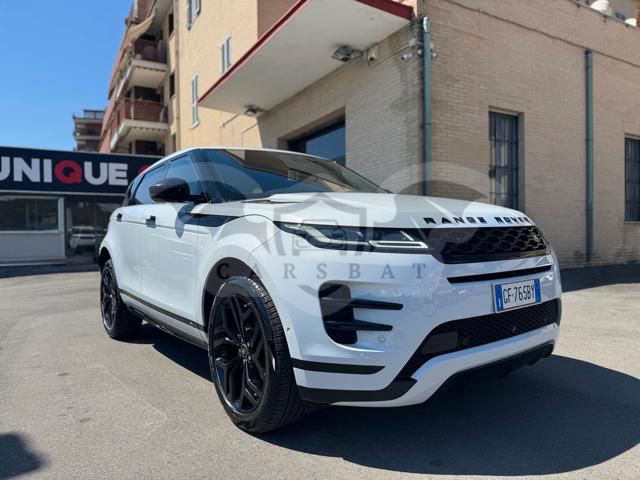 Land Rover Range Rover Evoque 2021