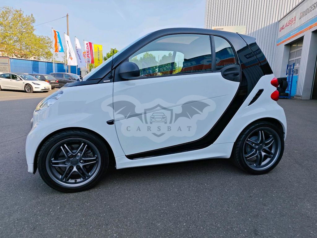 Smart Fortwo 2012