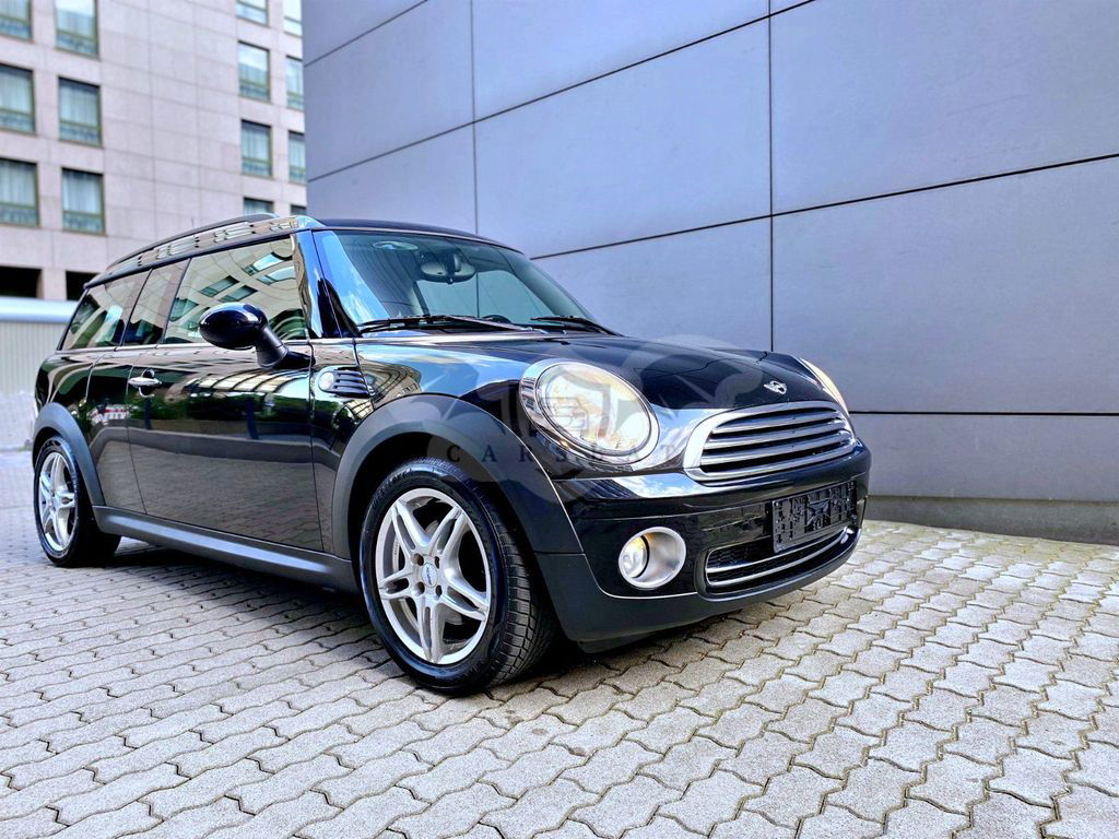 Mini Clubman 2009