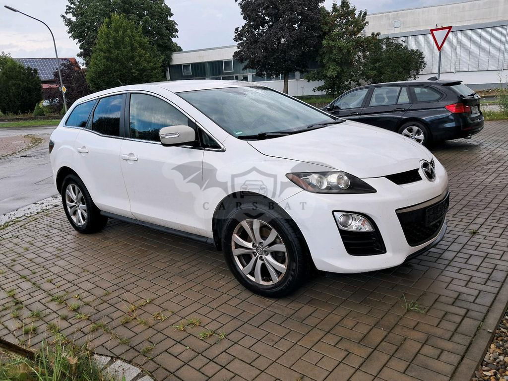 Mazda CX-7 2010