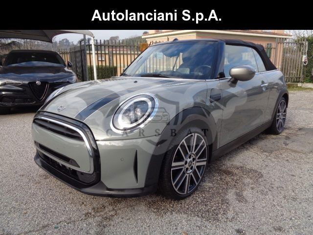 Mini Cabrio 2021