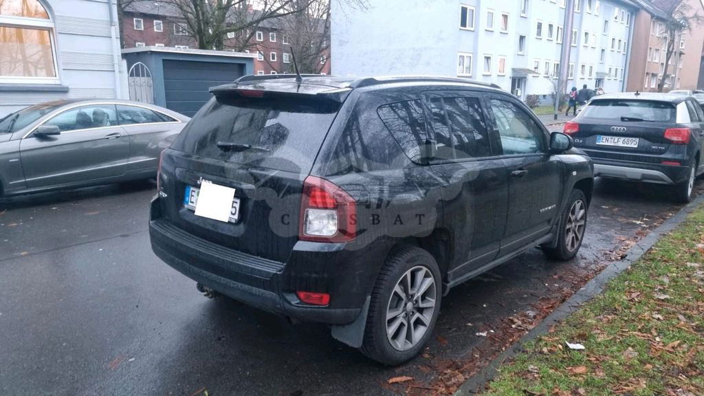 Jeep Compass 2012