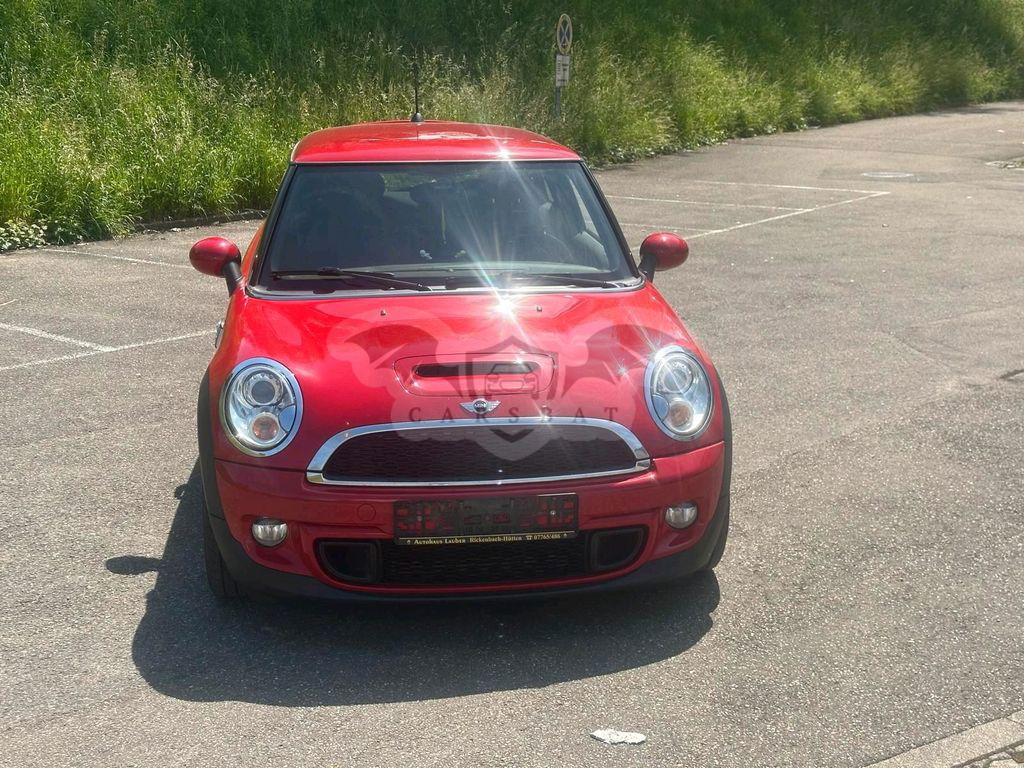 Mini Cooper 2012