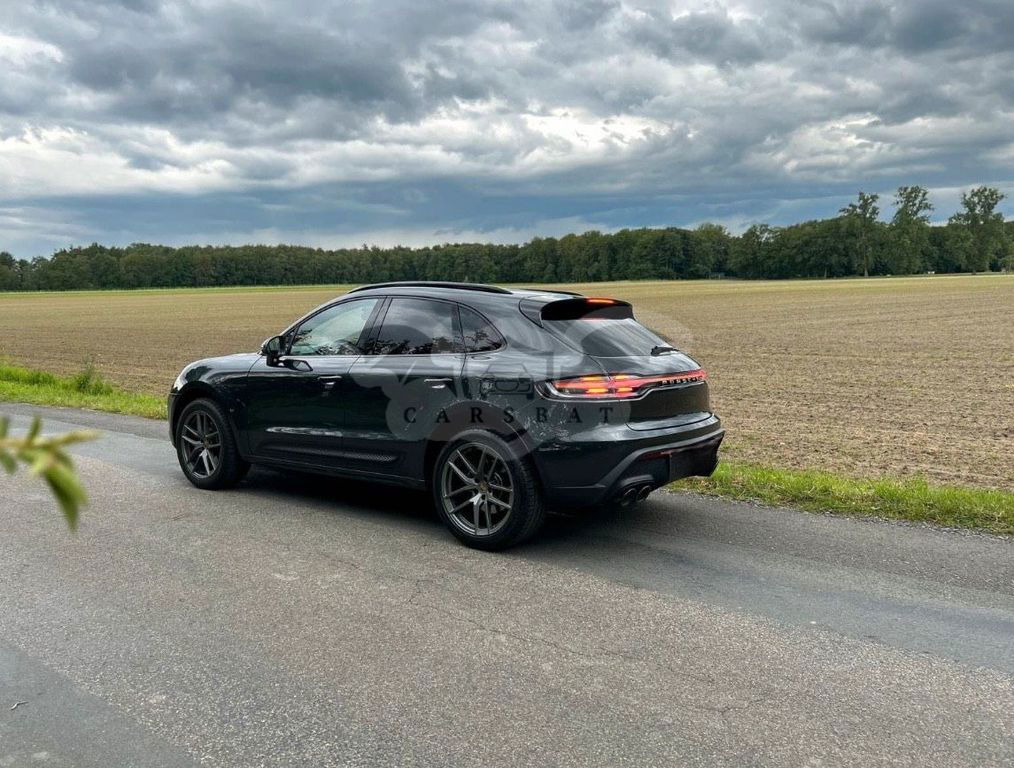 Porsche Macan 2022