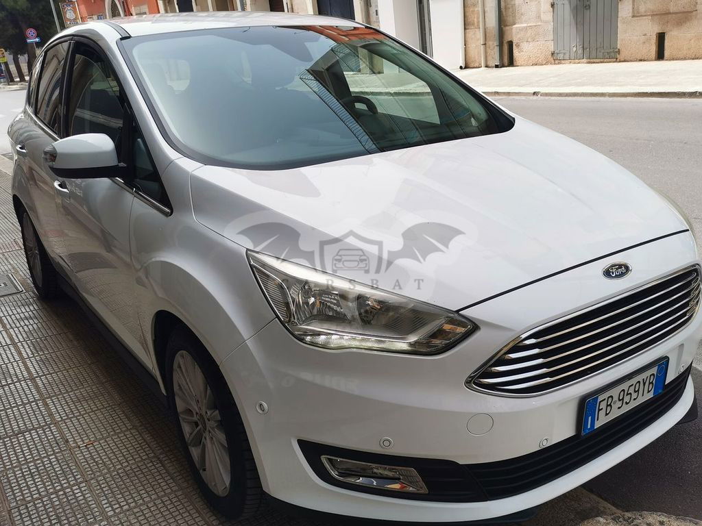 Ford C-Max 2016
