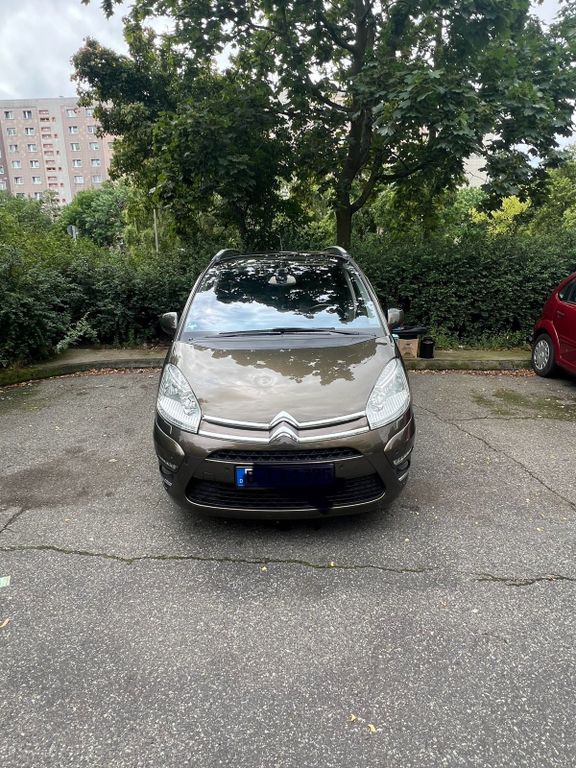 Citroën C4 Picasso 2011