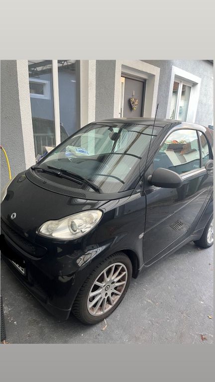 Smart Fortwo 2011