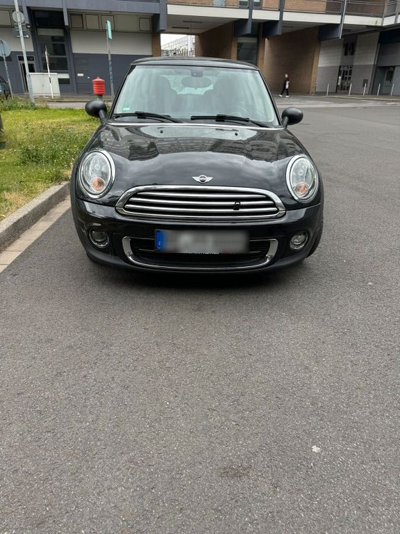 Mini One 2014