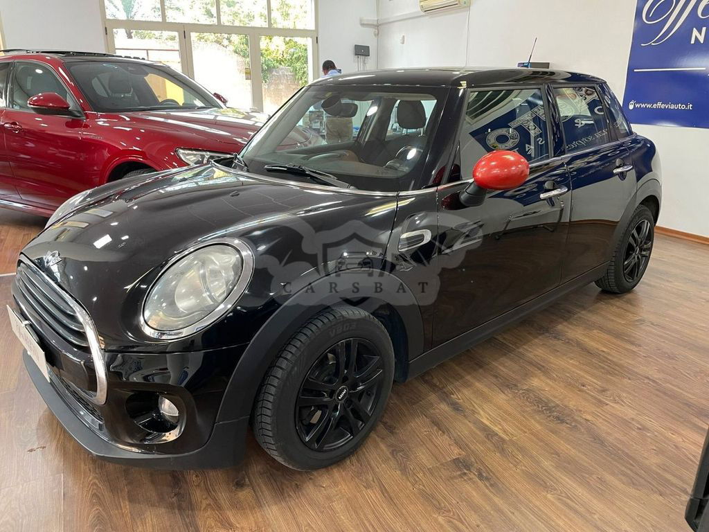 Mini Cooper 2015