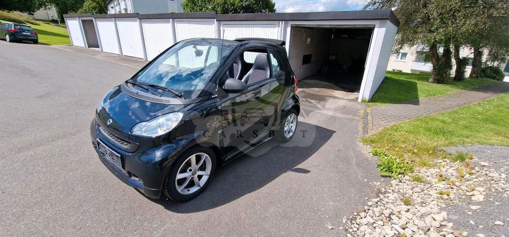 Smart Fortwo 2012