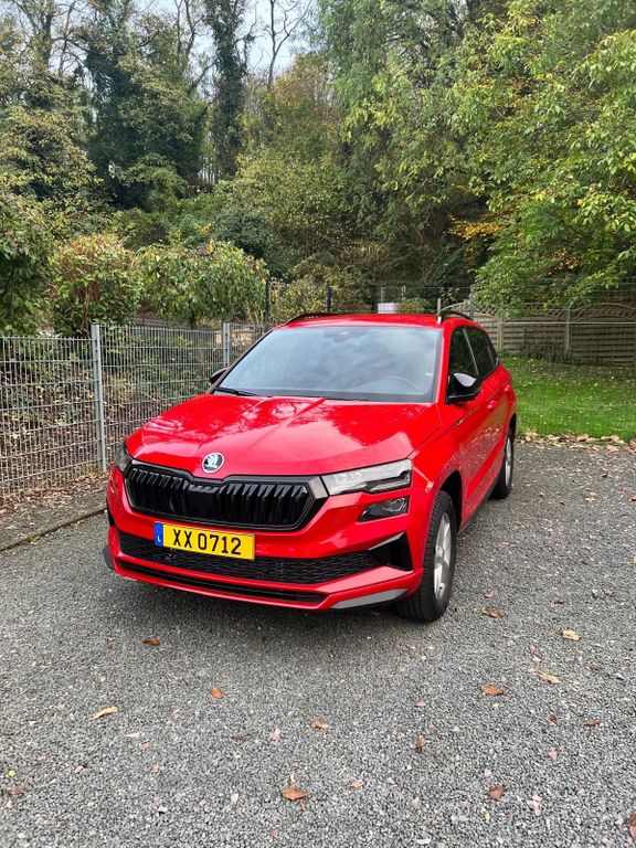 Skoda Karoq 2022