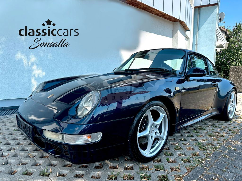 Porsche 993 1997