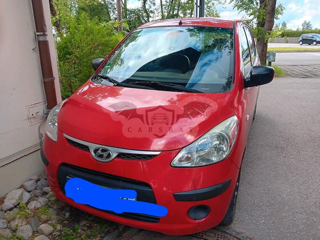 Hyundai i10 2007