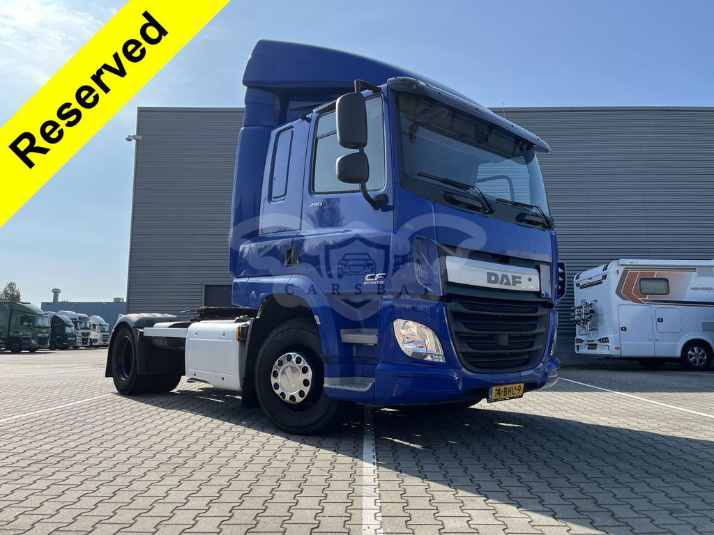DAF CF 2016