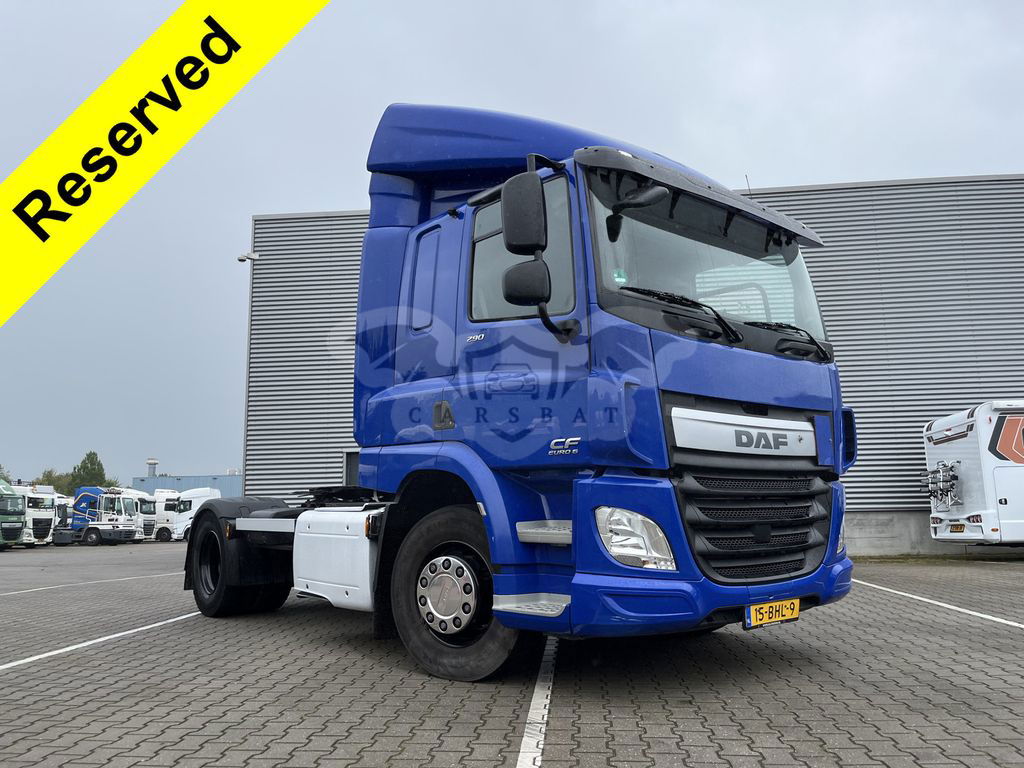 DAF CF 2016