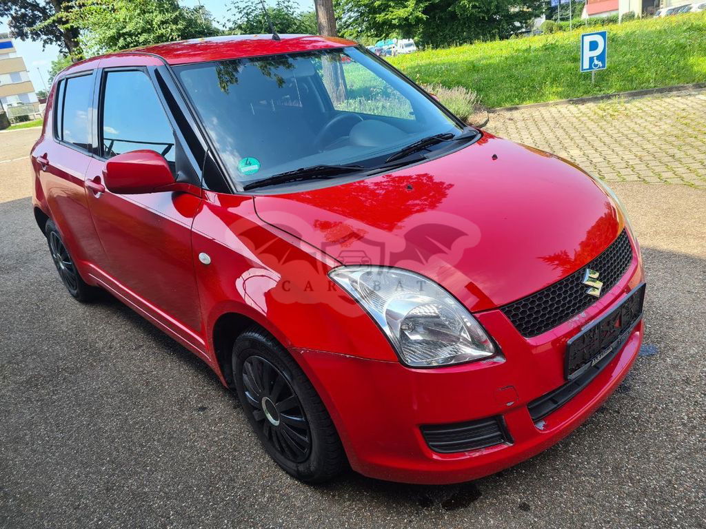 Suzuki Swift 2010