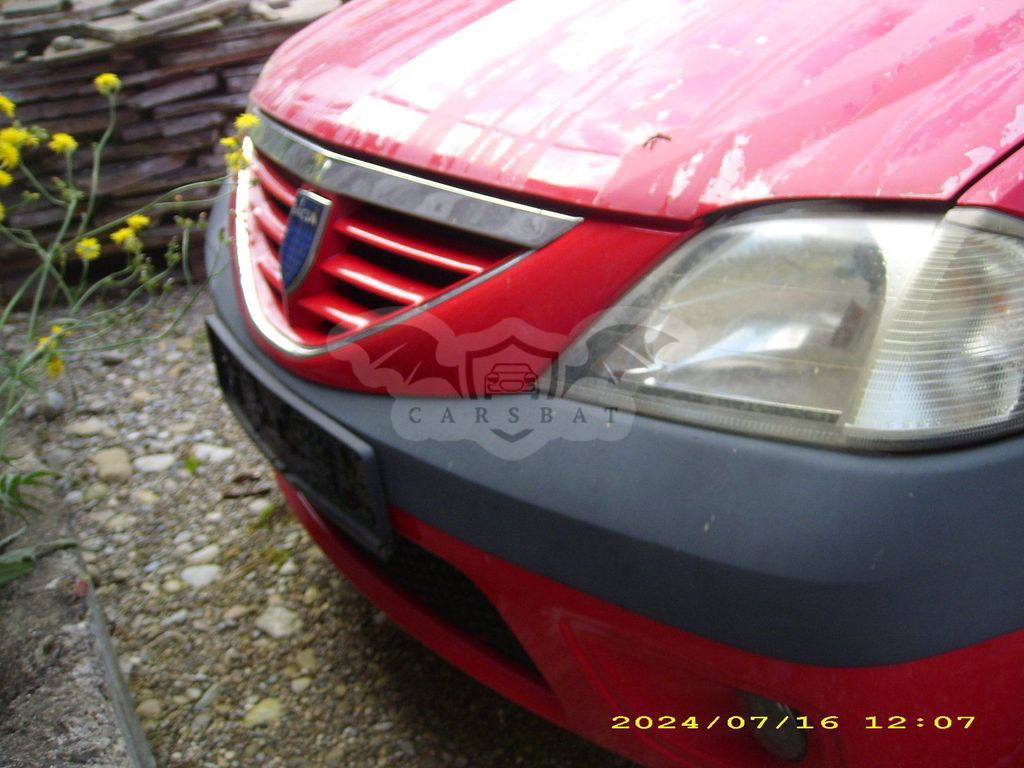 Dacia Logan 2007