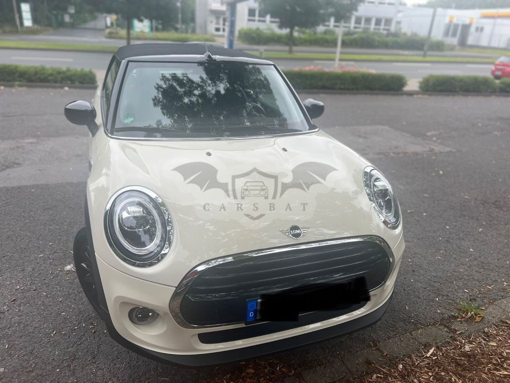 Mini Cabrio 2020