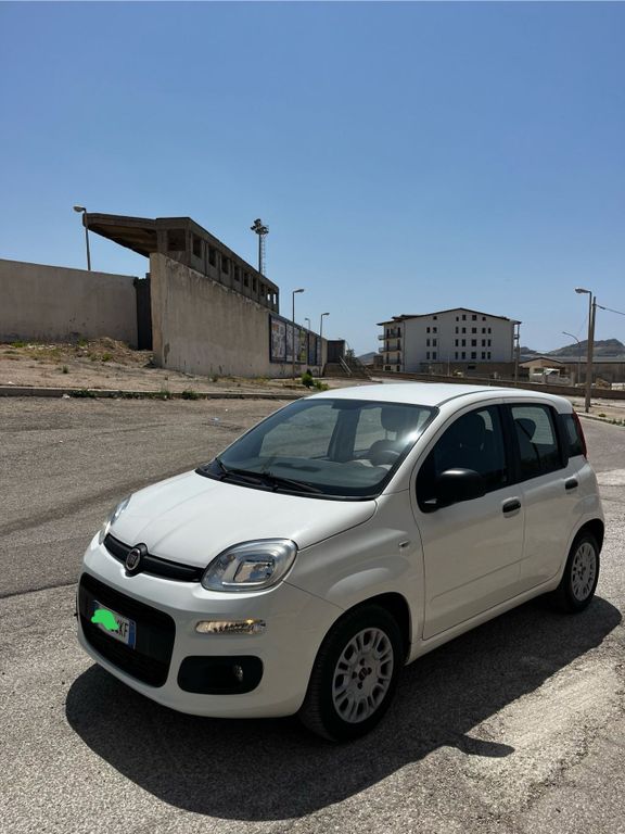 Fiat Panda 2015