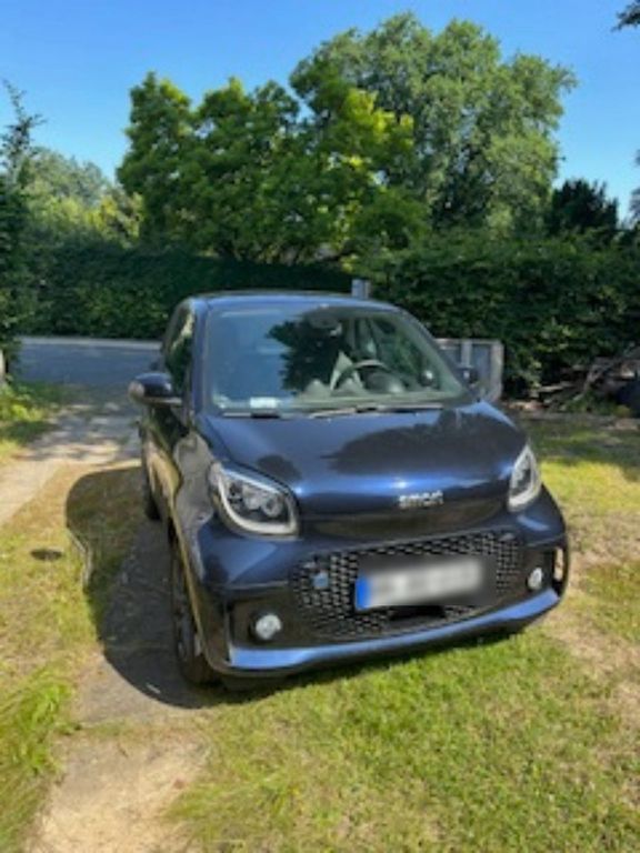 Smart Fortwo 2021