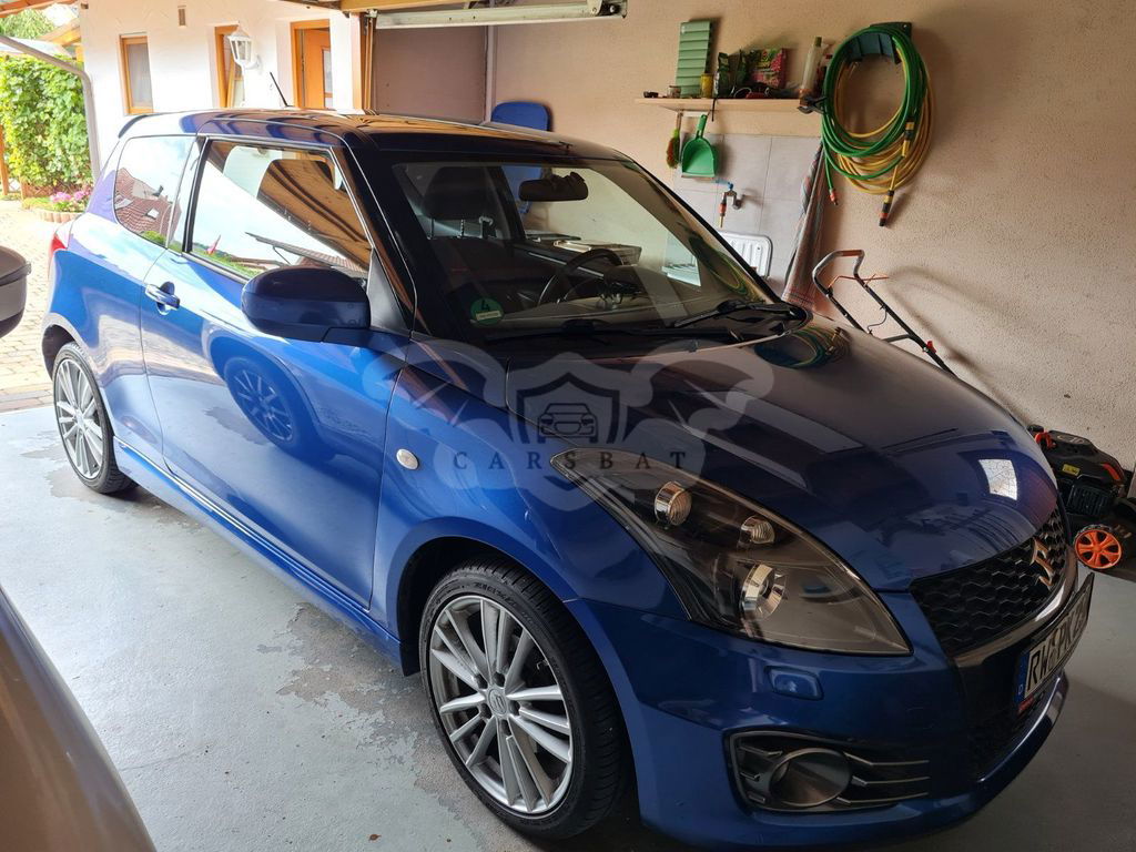 Suzuki Swift 2015