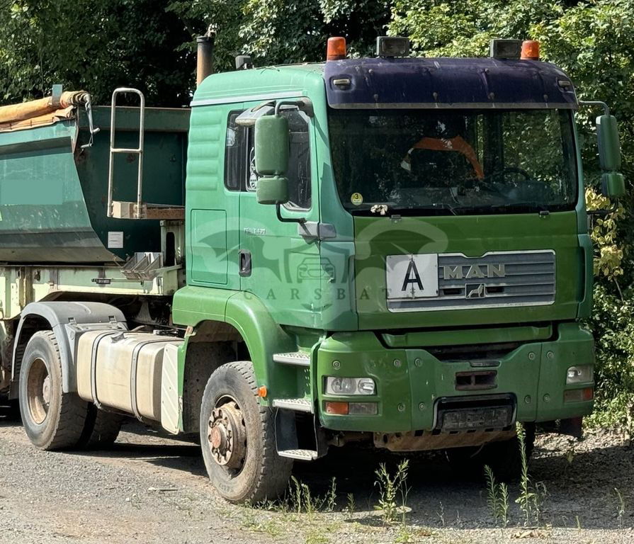 MAN TGX 2006