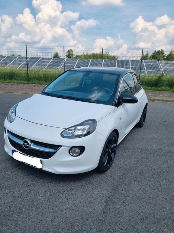 Opel Adam 2016
