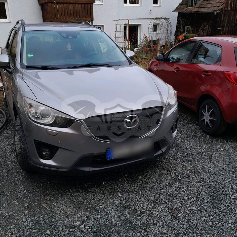 Mazda CX-5 2012