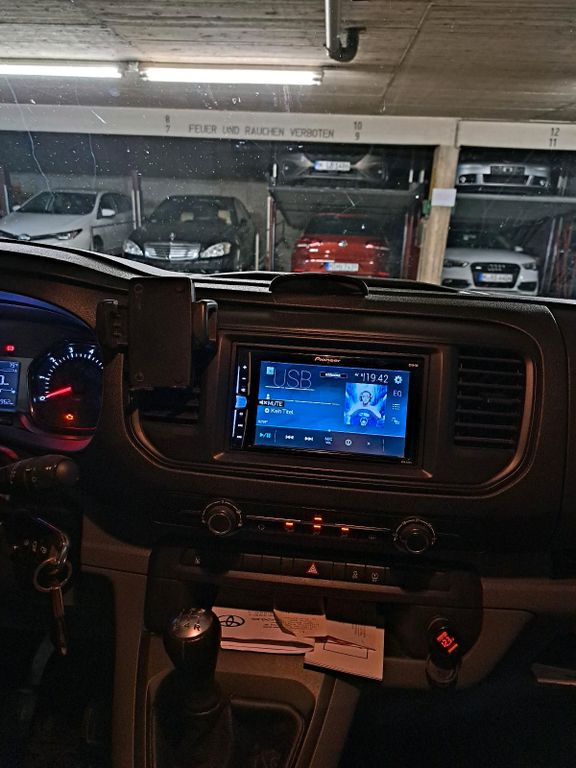 Toyota Verso 2019