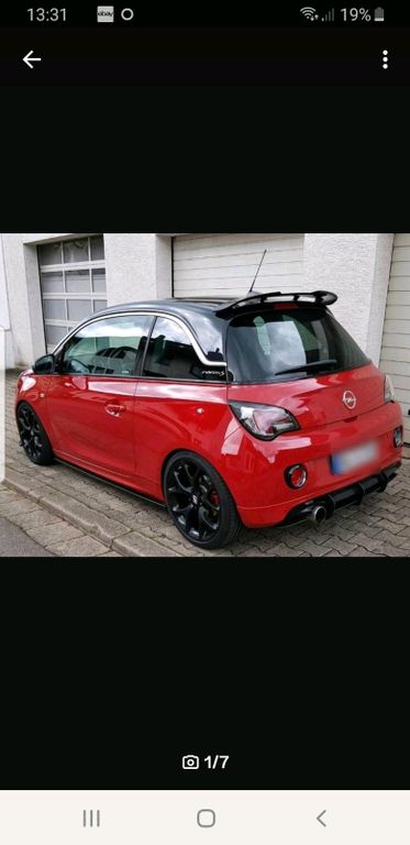 Opel Adam 2016
