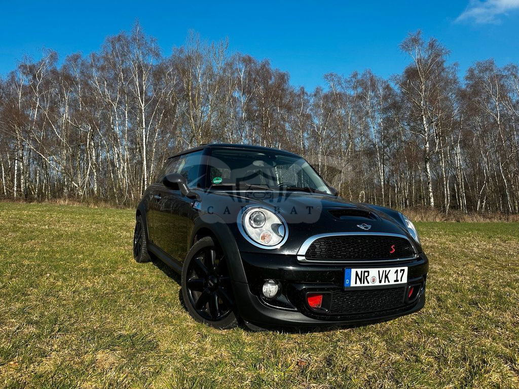 Mini Cooper 2011