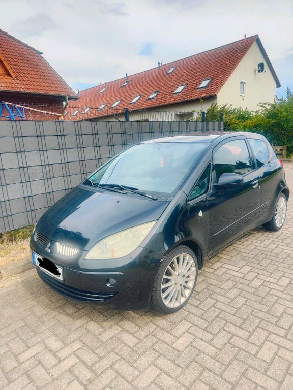 Mitsubishi Colt 2008