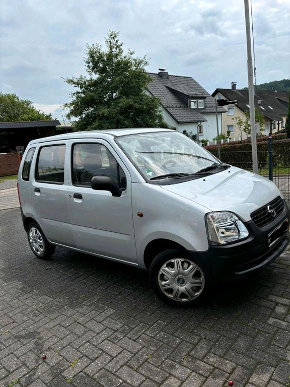 Opel Agila 2003