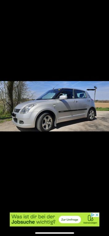 Suzuki Swift 2005