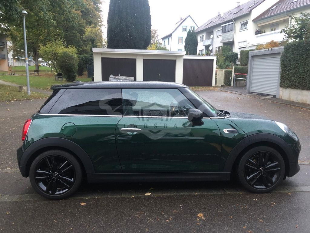 Mini Cooper 2016