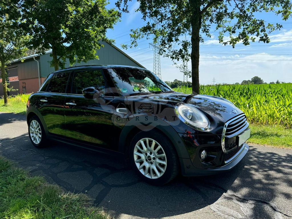 Mini Cooper 2014