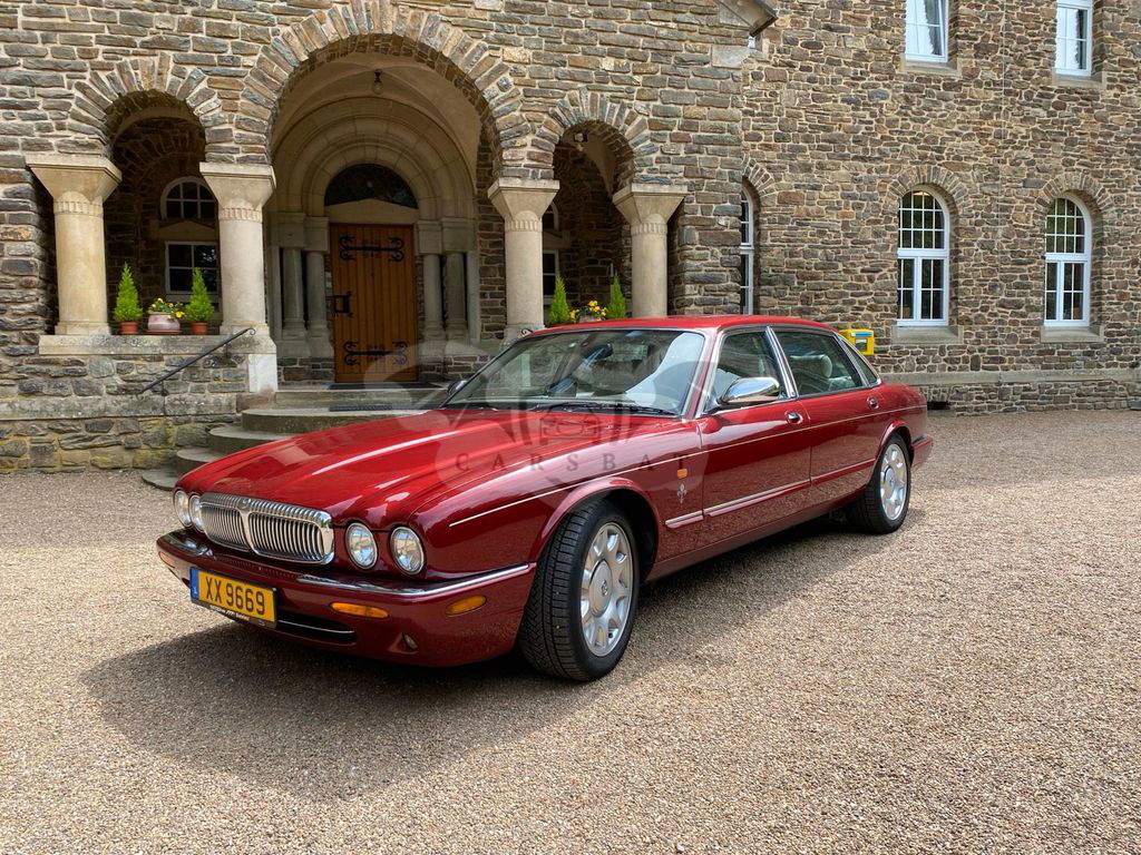 Jaguar Daimler 1999