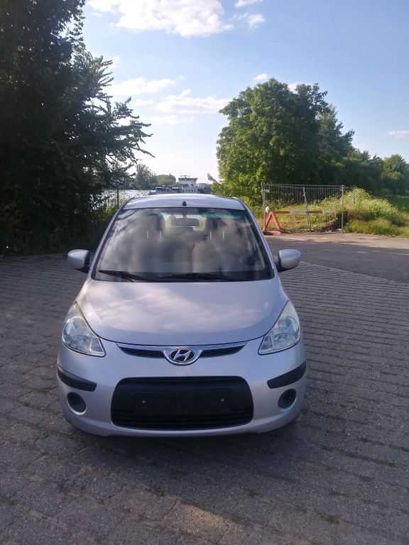 Hyundai i10 2006