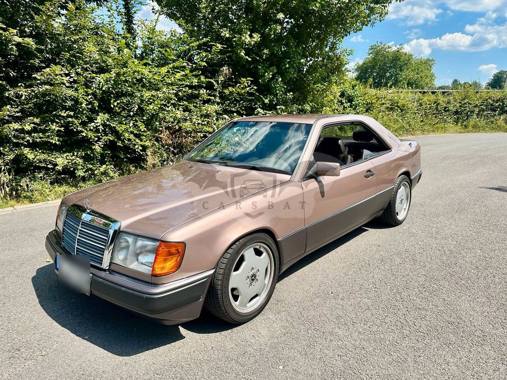 Mercedes-Benz CE 220 1993