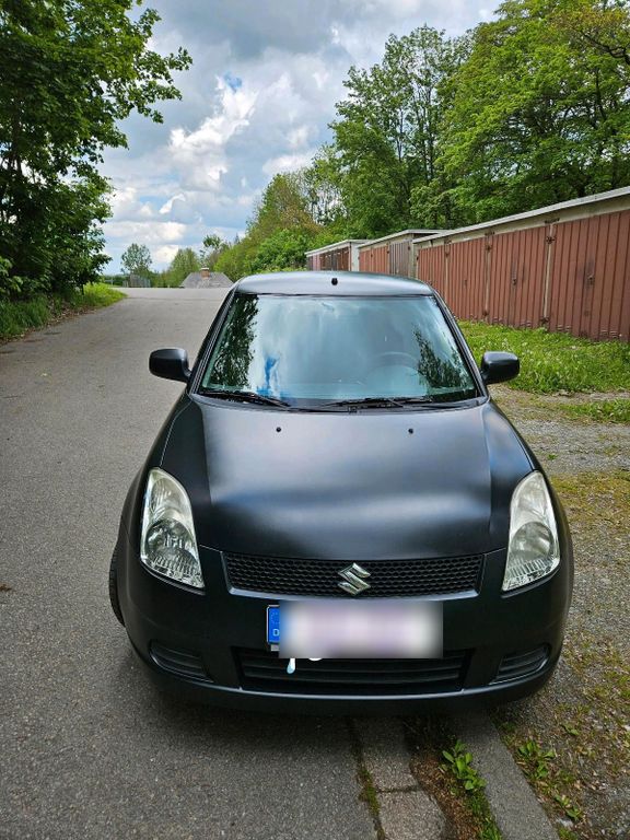 Suzuki Swift 2006