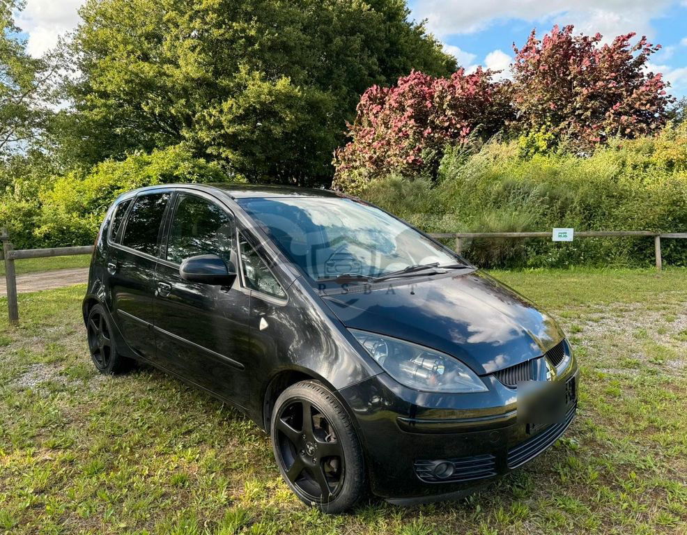 Mitsubishi Colt 2008
