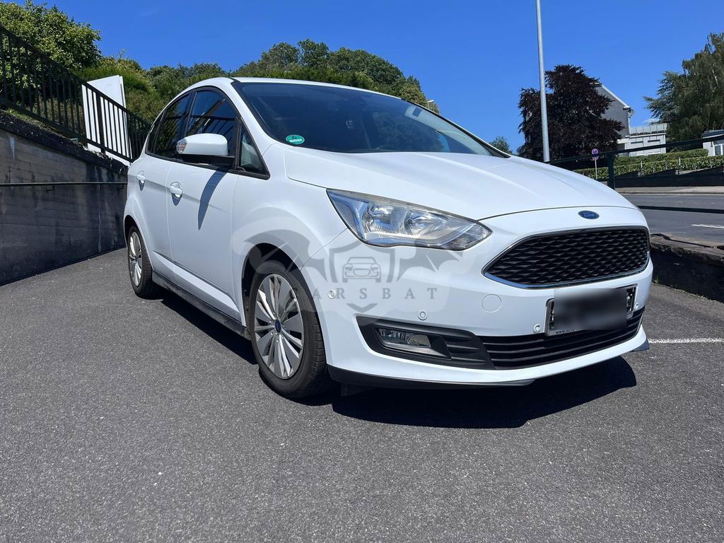 Ford C-Max 2016