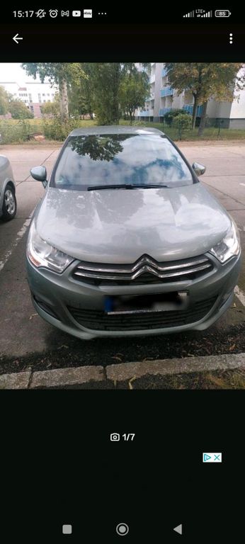 Citroën C4 2013