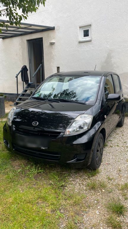 Daihatsu Sirion 2008