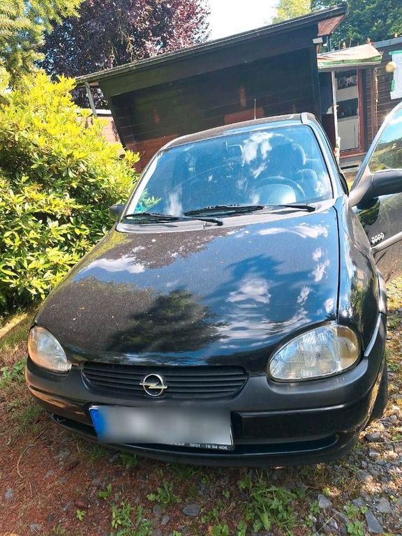 Opel Corsa 1999