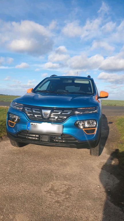 Dacia Spring 2022