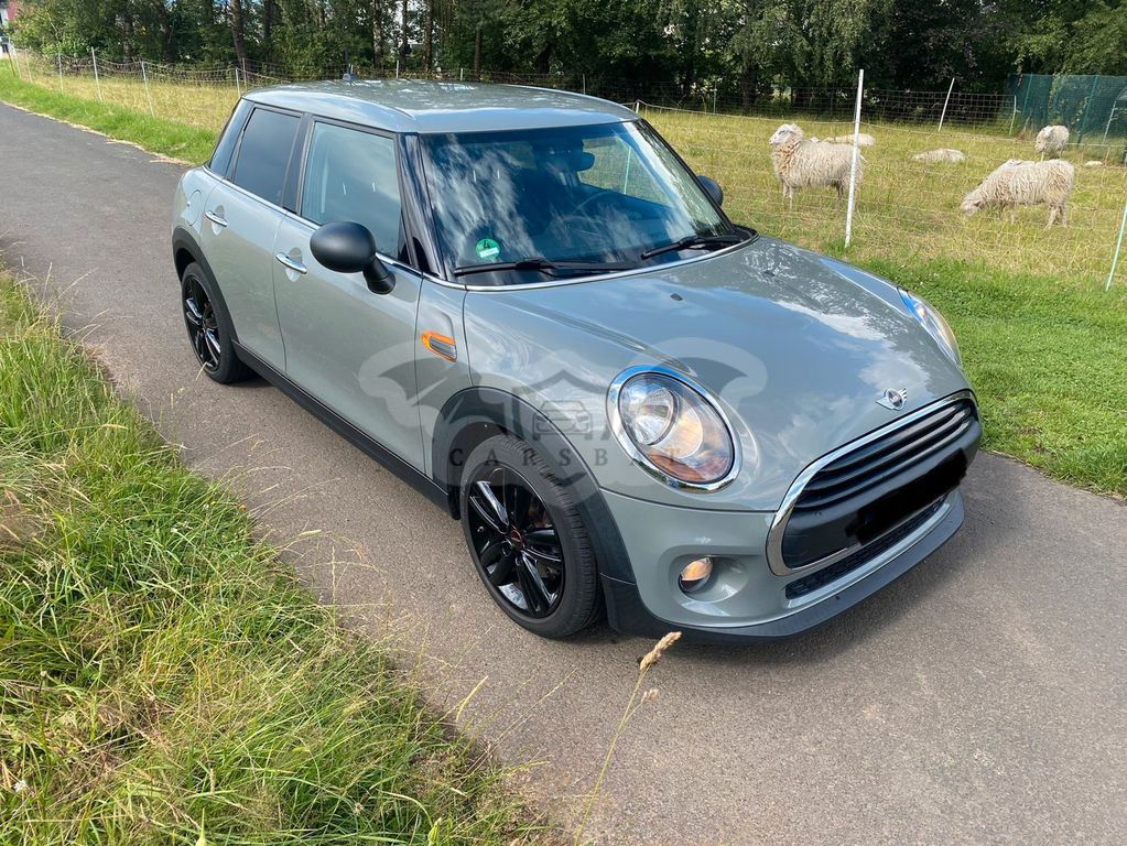 Mini Cooper 2017