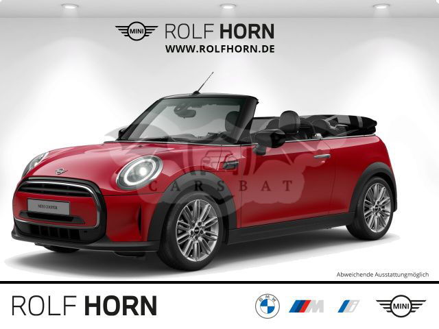 Mini Cabrio 2021