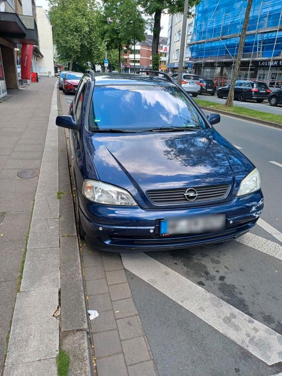 Opel Astra 2021